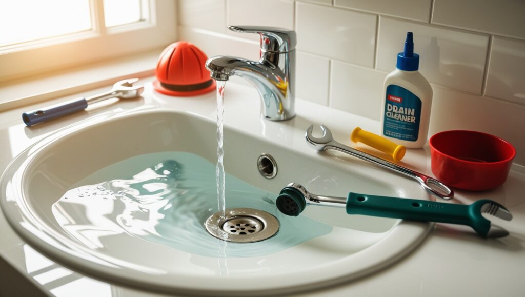 drain cleaning tips