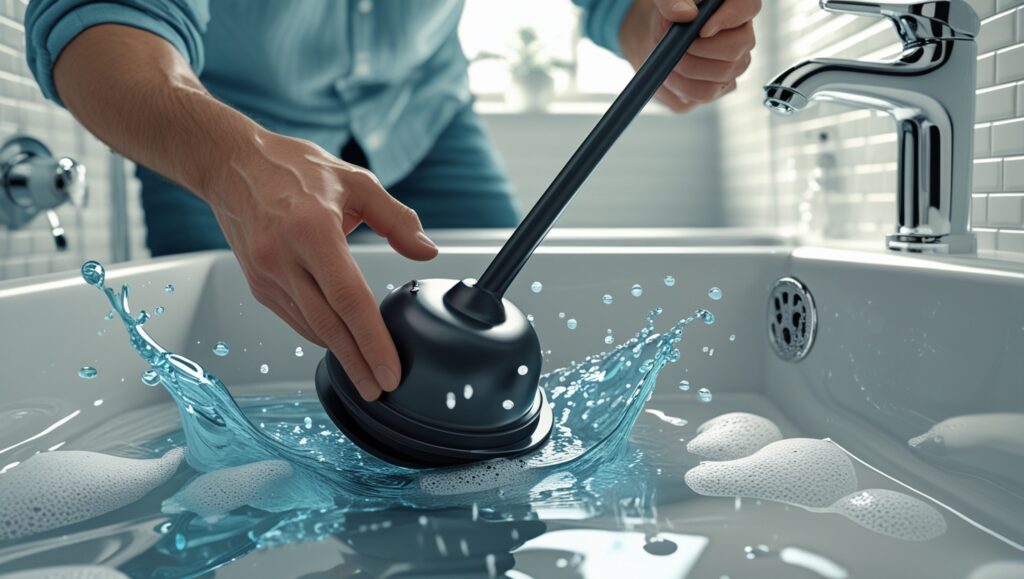 unclog-drain