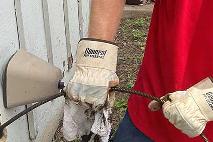 Drain Pipes Clogging