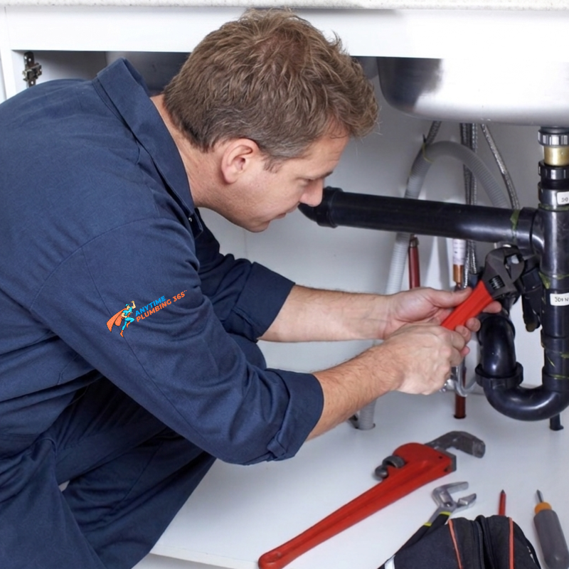 Emergency Plumbing Response