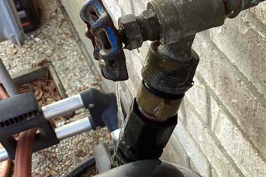 Water Damage Restoration