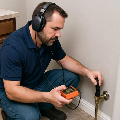 leak detection