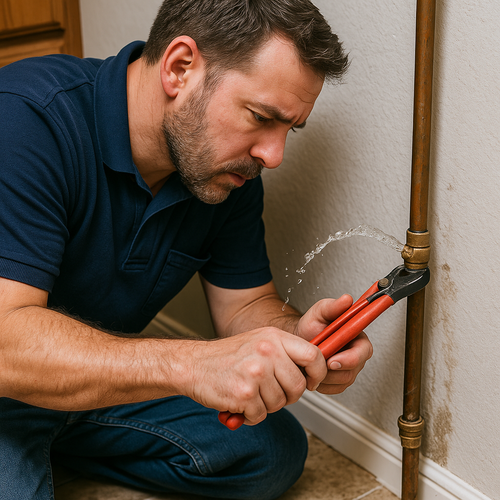 leak repair